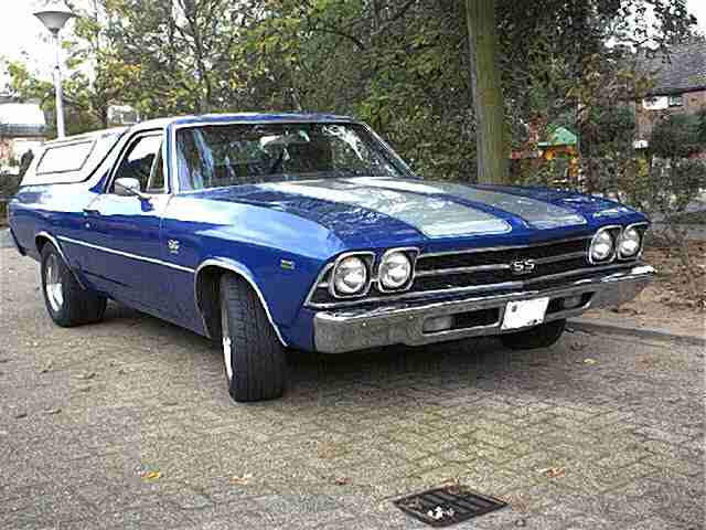 Elcamino Elcamino