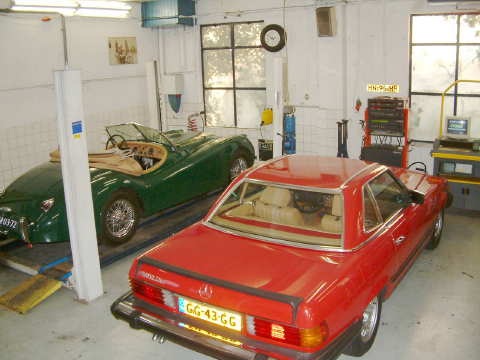 Mercedes SL500 Mercedes SL500