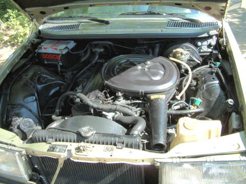 The IWEMA TYHPOON LPG system overcomes most common problems of the Mercedes The IWEMA TYHPOON LPG system overcomes most common problems of the Mercedes