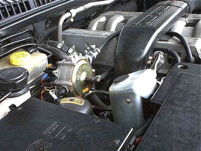 The car has also been tested on fuel consumption on the road The car has also been tested on fuel consumption on the road