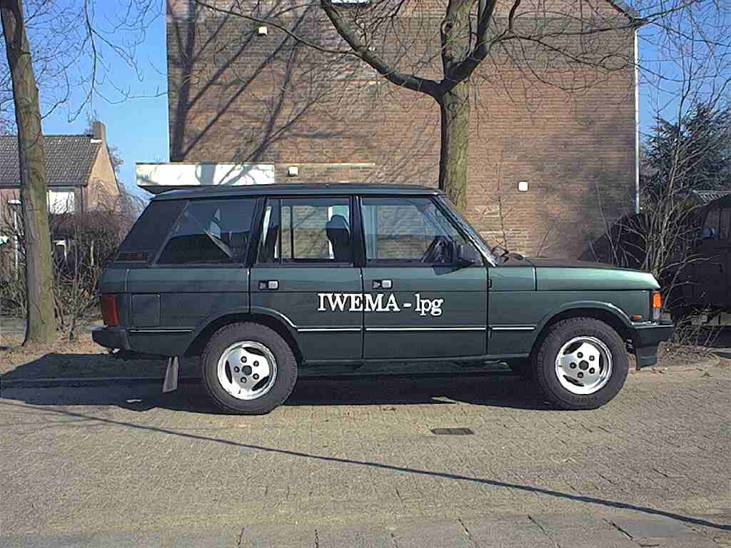 IWEMA enterprise, LPG components